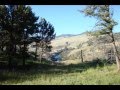 Backpacking Yellowstone National Park 2008 - YouTube