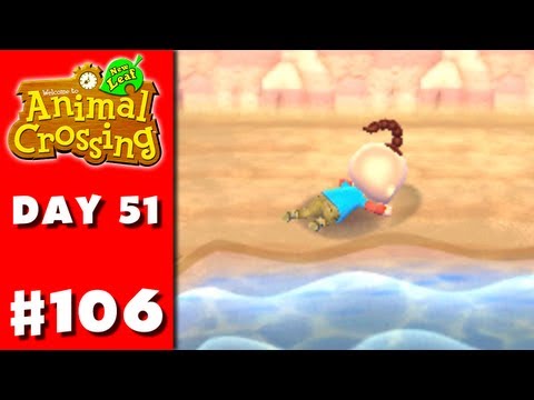 how to trip in animal crossing new leaf