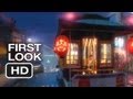 Big Hero 6 First Look Footage (2014) - Disney Animation Movie HD