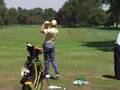 Sergio Garcia Golf swing