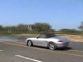 Power Sliding Porsche Boxster