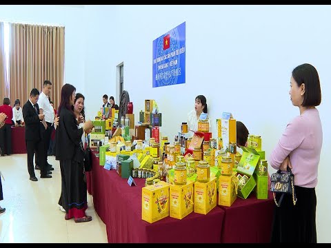 Xúc tiến thương mại các mặt hàng nông sản cho bà con miền núi