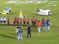Entrada de Liga Deportiva Alajuelense