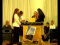 iglesia evangelica de dios en el avivamiento.coro bºoliver