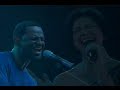 a duet of brian mcknight with the asia's songbird regine velasquez..this is a different live rendition! hmmm...some insecured mc fans would react for sure!