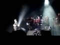 GILBERTO SANTA ROSA EN EL MADISON