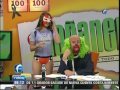 La Reata de Brozo 11-04-11 Mostrando mas de la cuenta al mover su bra