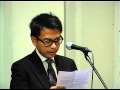 Ops Bilang* - 2. Fahmi Fadzil (aka 'Yang Berhormat Jelebu')