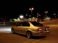 BMW E39 540iA Muffler Delete Part 1