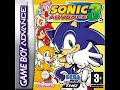 Sonic Advance 1,2 and 3 Extra Zone Music comparision