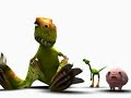 Dinosuar farts