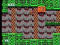 metal storm was developed by irem and released in 1991for the nintendo entertainment system.