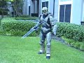 MjolnirArmor Antics Master Chief Costume MjolnirArmor Antics Master Chief Costume