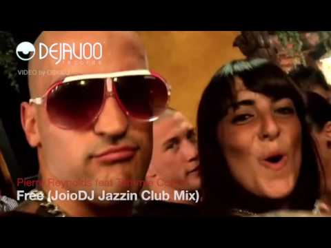 DJ Pierre feat Tommie Cotton - Free (Sampler)