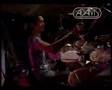 akira jimbo @ drummersfestival diest '06