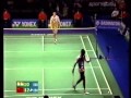 [Full] Badminton Chen Hong vs Pullela Gopichand 2001 All England