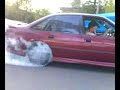 Buzza Smokin 3rd gear in commo in btown