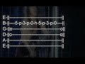 Angus Young Solo Licks (with Tabs ! )