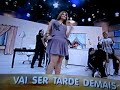Kelly Key no Show do Tom - Pegue e Puxe