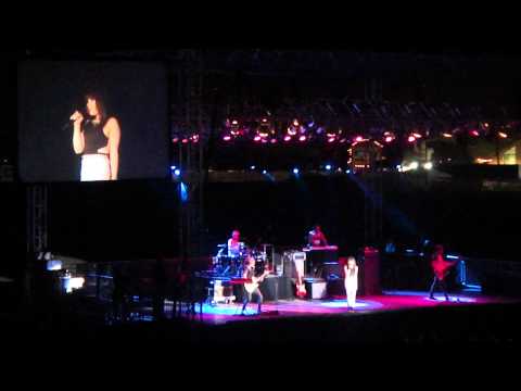 Carly Rae Jepsen-This Kiss LA County Fair September 1,2012