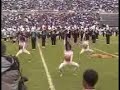 Jackson State Marching Band (2006 in Grambling)