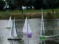 1. Open Class RC Sailboat Regatta Wietzepark