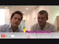 interview avec pierre lemarchal, le papa de gregory lemarchal, et karine ferri, sa petite amie.