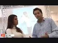 interview avec pierre lemarchal, le papa de gregory lemarchal, et karine ferri, sa petite amie.
