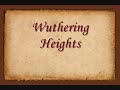 wuthering heights ~ the beautiful goodbye