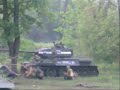 Szturm na Berlin - Tiergarten
