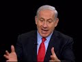 Charlie Rose - Benjamin Netanyahu