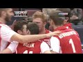 Polska-Kuba set 1 cz. 2 Retransmisja