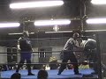 Dash Bennett & Stacy Hunter vs Mantis & All Business Brant