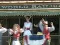 Show ouverture Magic Kingdom