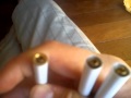 (uploaded by antonio98)&nbsp;Isqueiros em forma de cigarros DX 