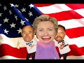 Barack Obama - Vote for Obama the musical!