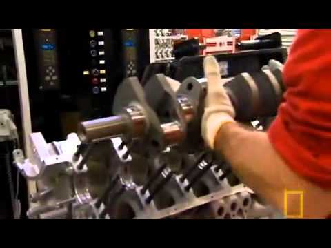 Roselli Foreign Car Repari Presents Ferrari 599 Engine Assembly