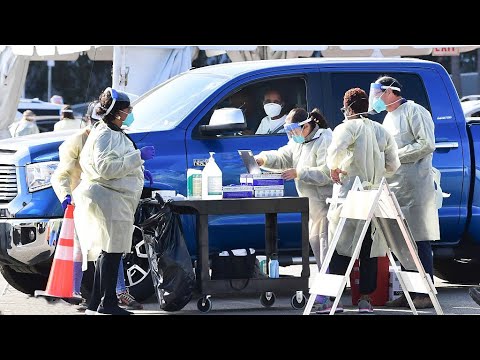 U.S. COVID-19 deaths surpass 400,000; vaccine distribution remains a challenge