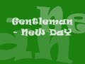 Bekijk muziek clip van Gentleman met New Day