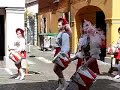 Banda Musicale con Majorettes di Quaderni -Crevalcore - (Bo)