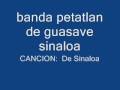 videos de BANDA PETATLAN,,,,,DE SINALOA