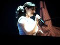 Sarah-Belle Alban�se-Rouleau singing 2 songs