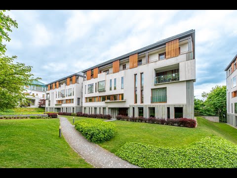 Video Prémiový byt v rezidenci Villa Bianca v srdci Bubenče