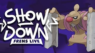 RMT LIVE #2 WITH FRENS! Pokemon Ultra Sun & Moon! Showdown Live w/PokeaimMD, Chimp, Emvee & Moet! by PokeaimMD