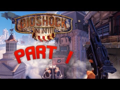 bioshock infinite review bioshock infinite review