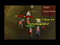 Runescape Golddust21 Bounty Hunter Vid 2 AGS 99 str 99 range 99 hp