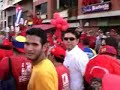 Merida receives to Chavez Venezuela Merida receives to Chavez Venezuela