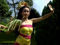 Tari Pendet dari Bali Indonesia Tari Pendet dari Bali Indonesia