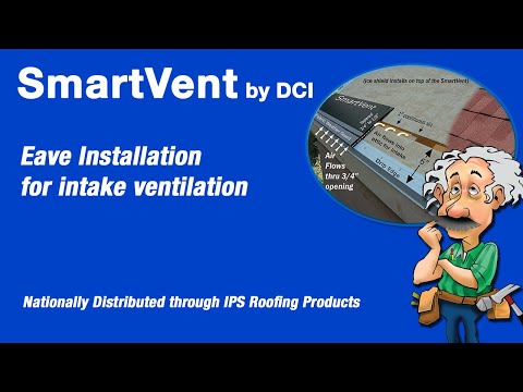 how to install smart vent