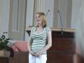 Alexandra Kopko sings \"Goodnight my Someone\"